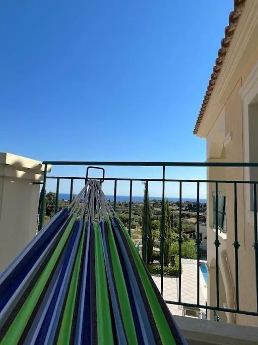 Villa Helios, Kaligata - First Floor Apartment Metaxata